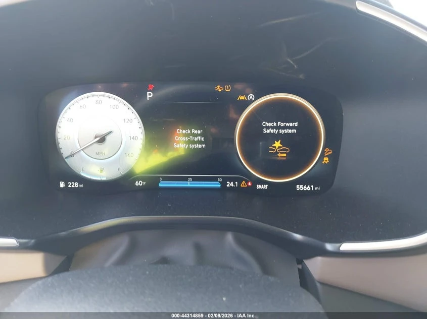 Hyundai Santa fe 2.5l Sel, снимка 7 - Автомобили и джипове - 54094403