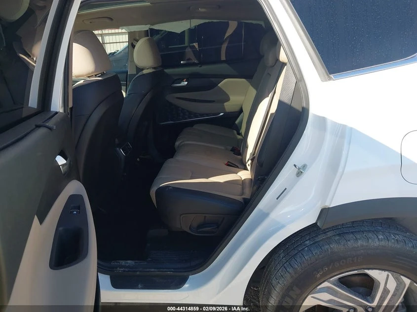 Hyundai Santa fe 2.5l Sel, снимка 8 - Автомобили и джипове - 54094403