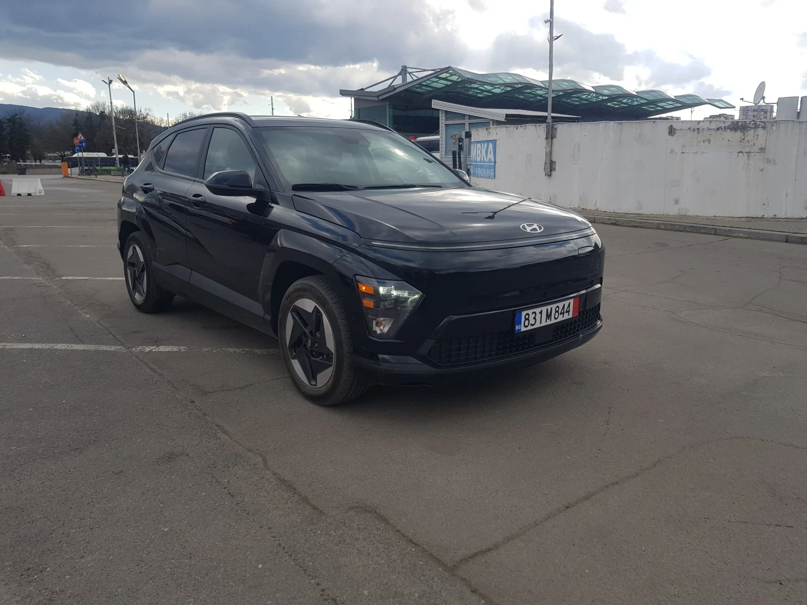 Hyundai Kona Preferred 65.4KW