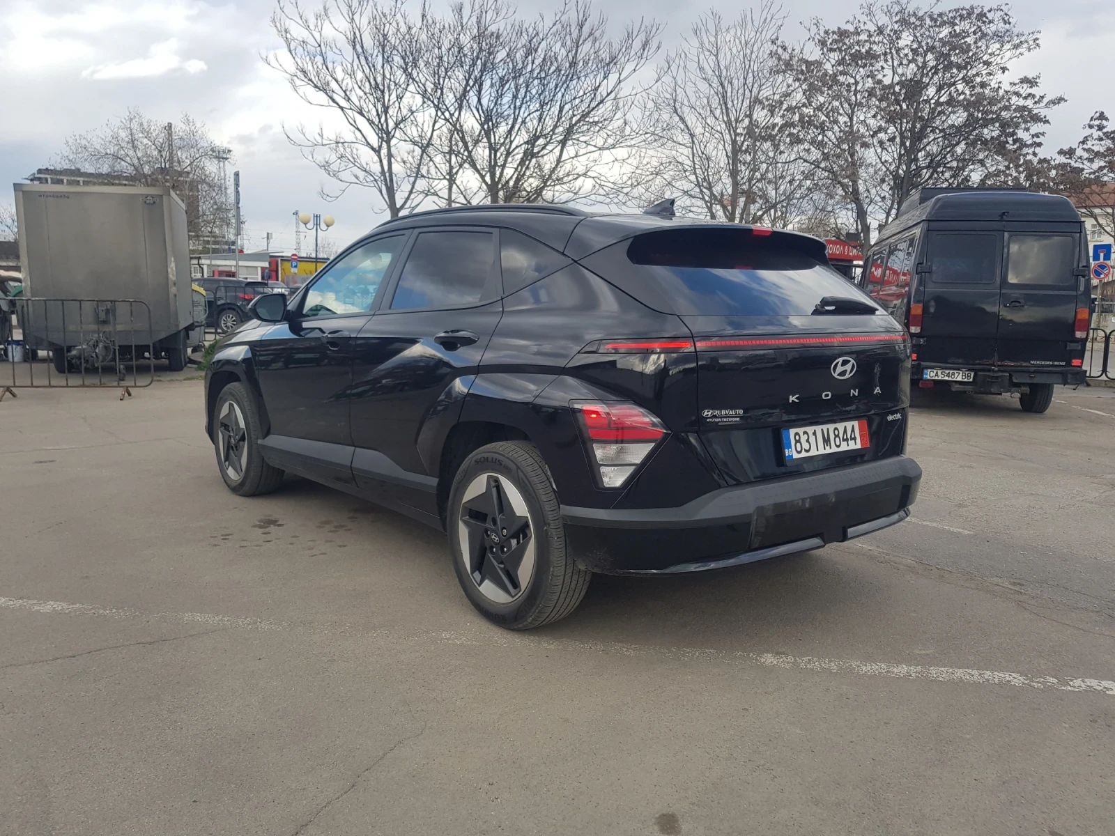 Hyundai Kona Preferred 65.4KW, снимка 12 - Автомобили и джипове - 54149669