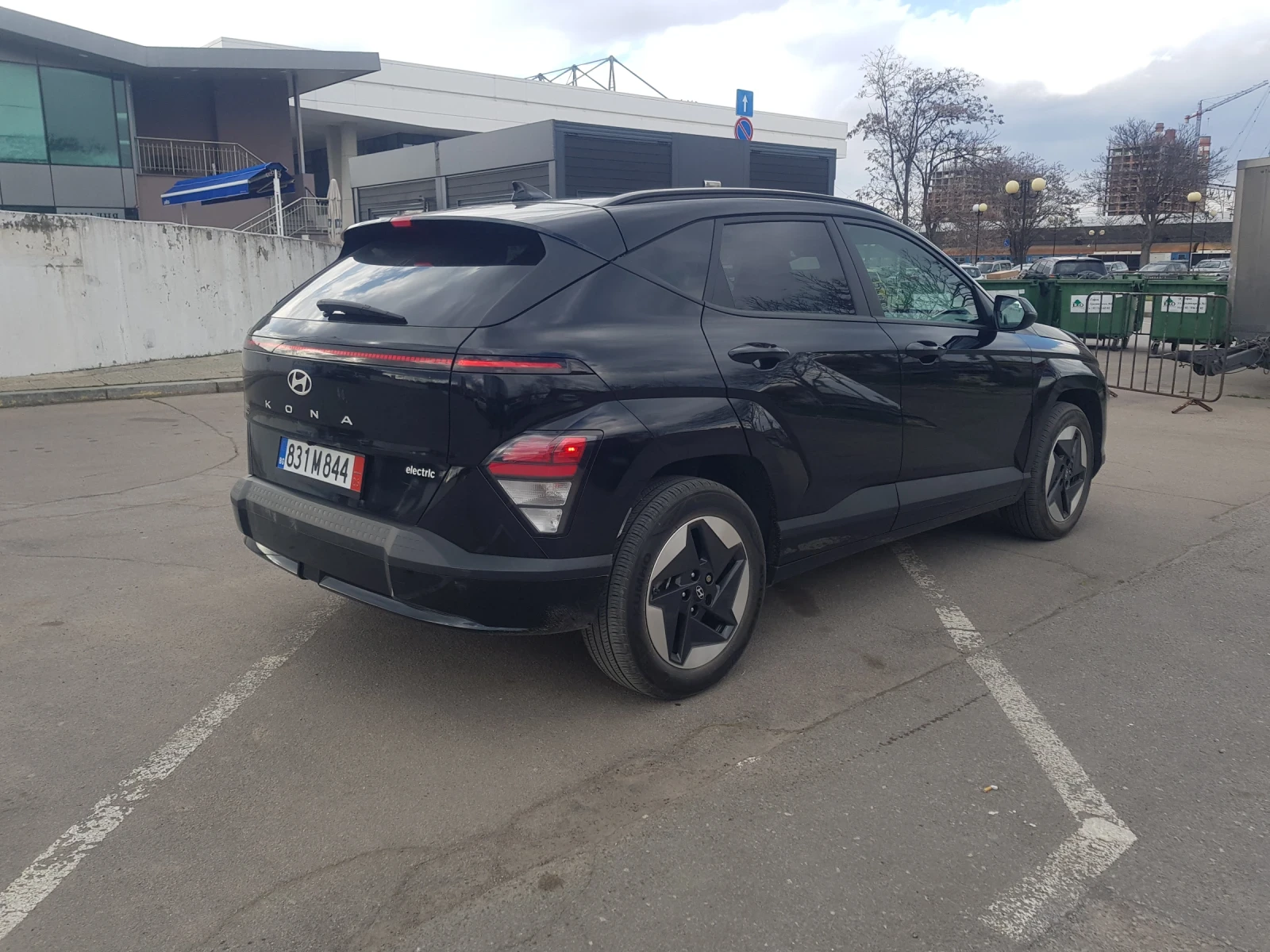 Hyundai Kona Preferred 65.4KW, снимка 5 - Автомобили и джипове - 54149669