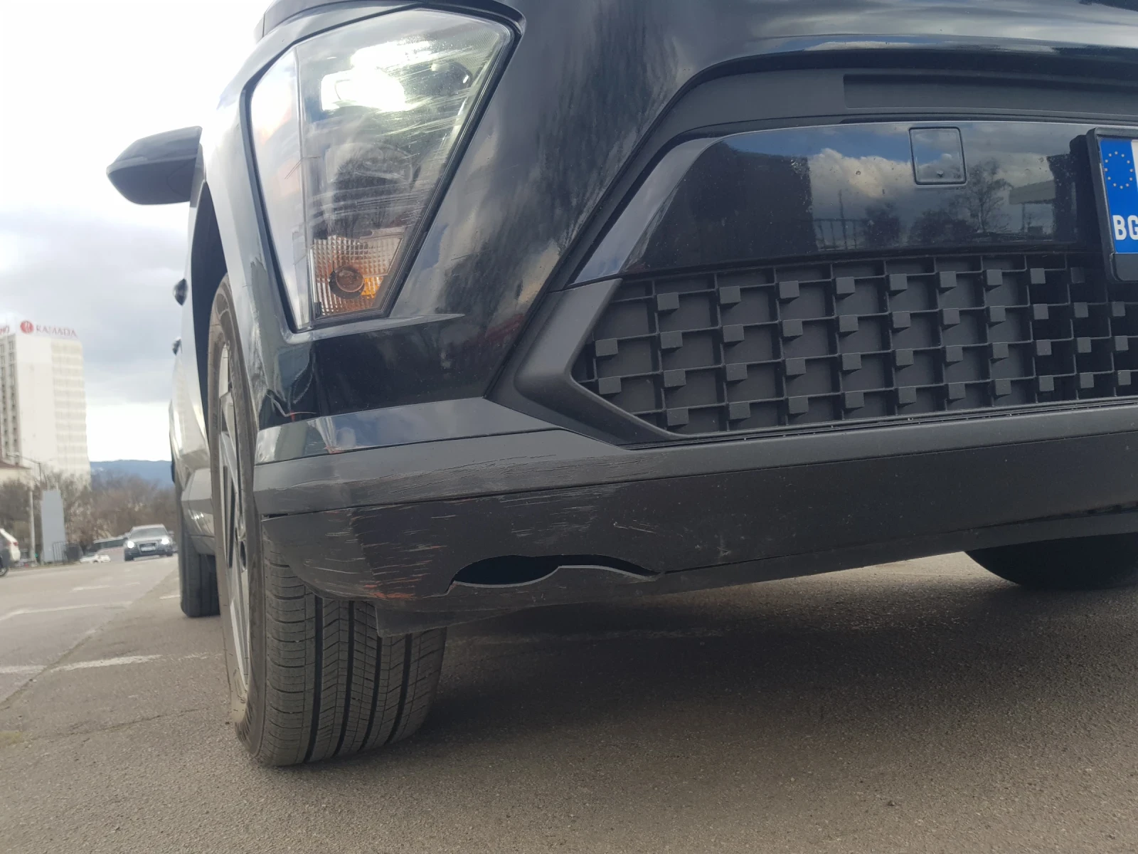 Hyundai Kona Preferred 65.4KW, снимка 4 - Автомобили и джипове - 54149669