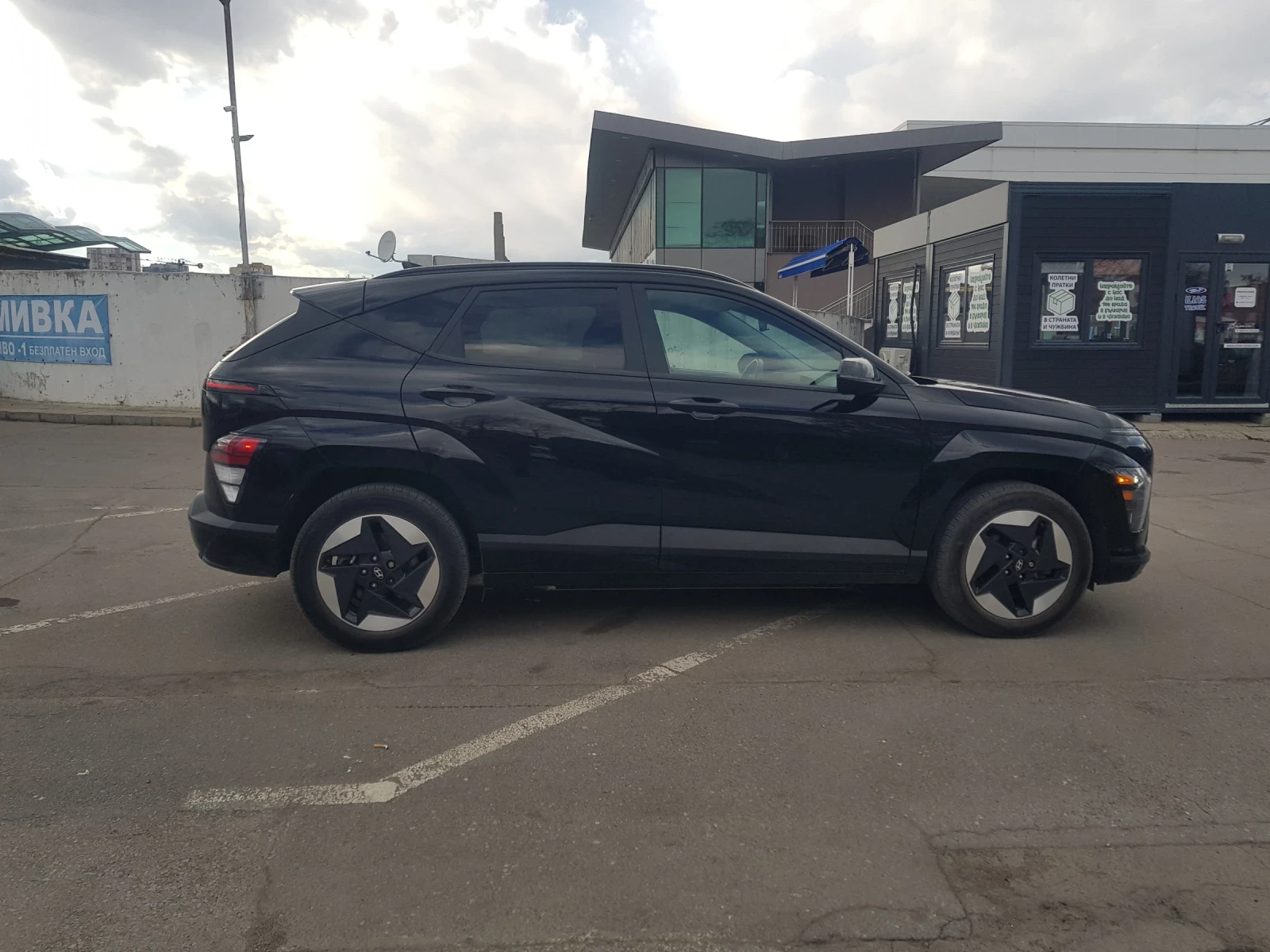 Hyundai Kona Preferred 65.4KW, снимка 7 - Автомобили и джипове - 54149669