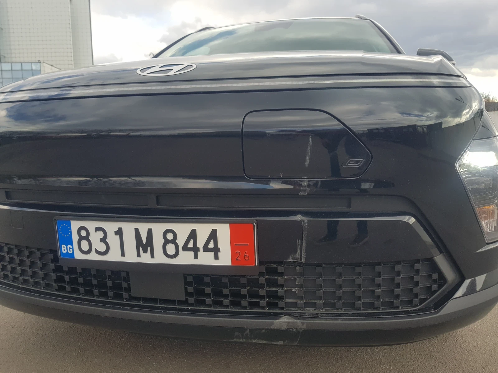 Hyundai Kona Preferred 65.4KW, снимка 9 - Автомобили и джипове - 54149669