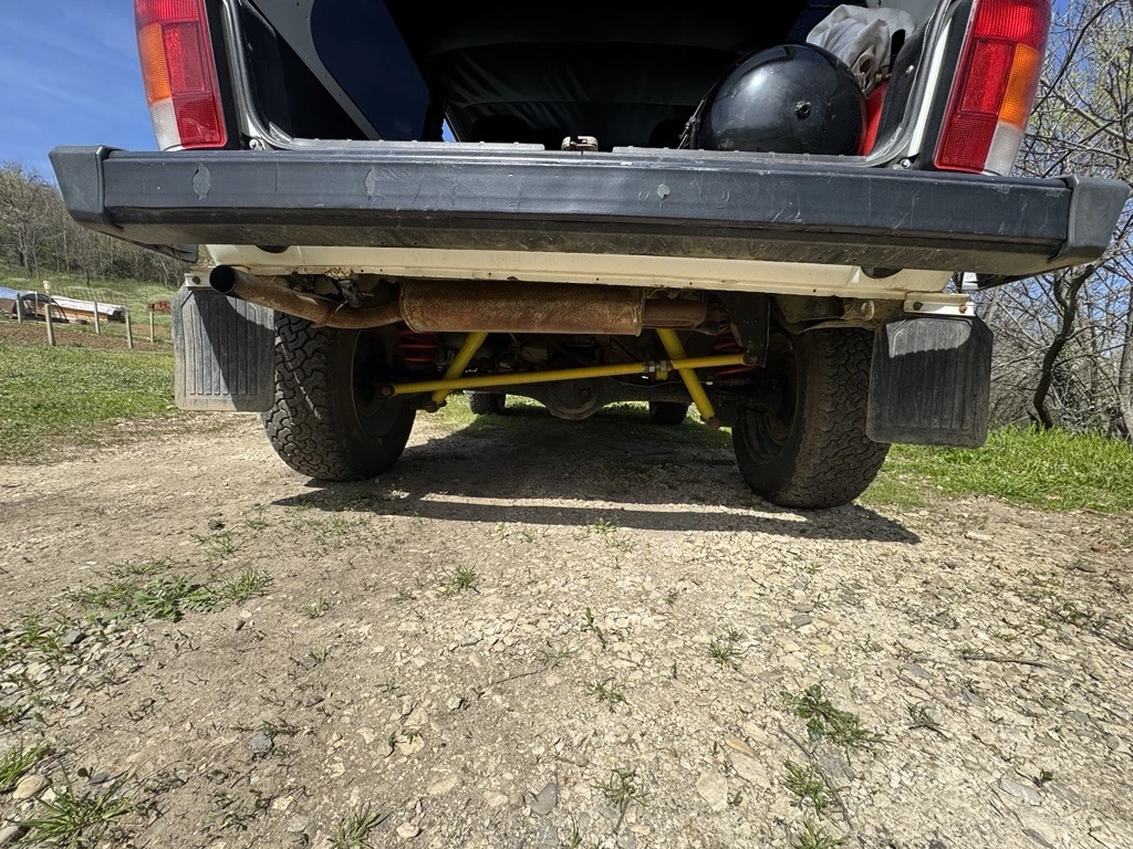 Lada Niva, снимка 8 - Автомобили и джипове - 54226211