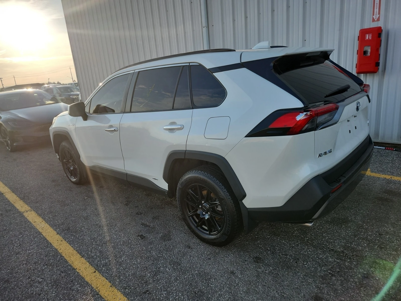 Toyota Rav4 HYBRID LIMITED * * CARFAX * * ���� ������ * *  | Mobile.bg � ����������� 6