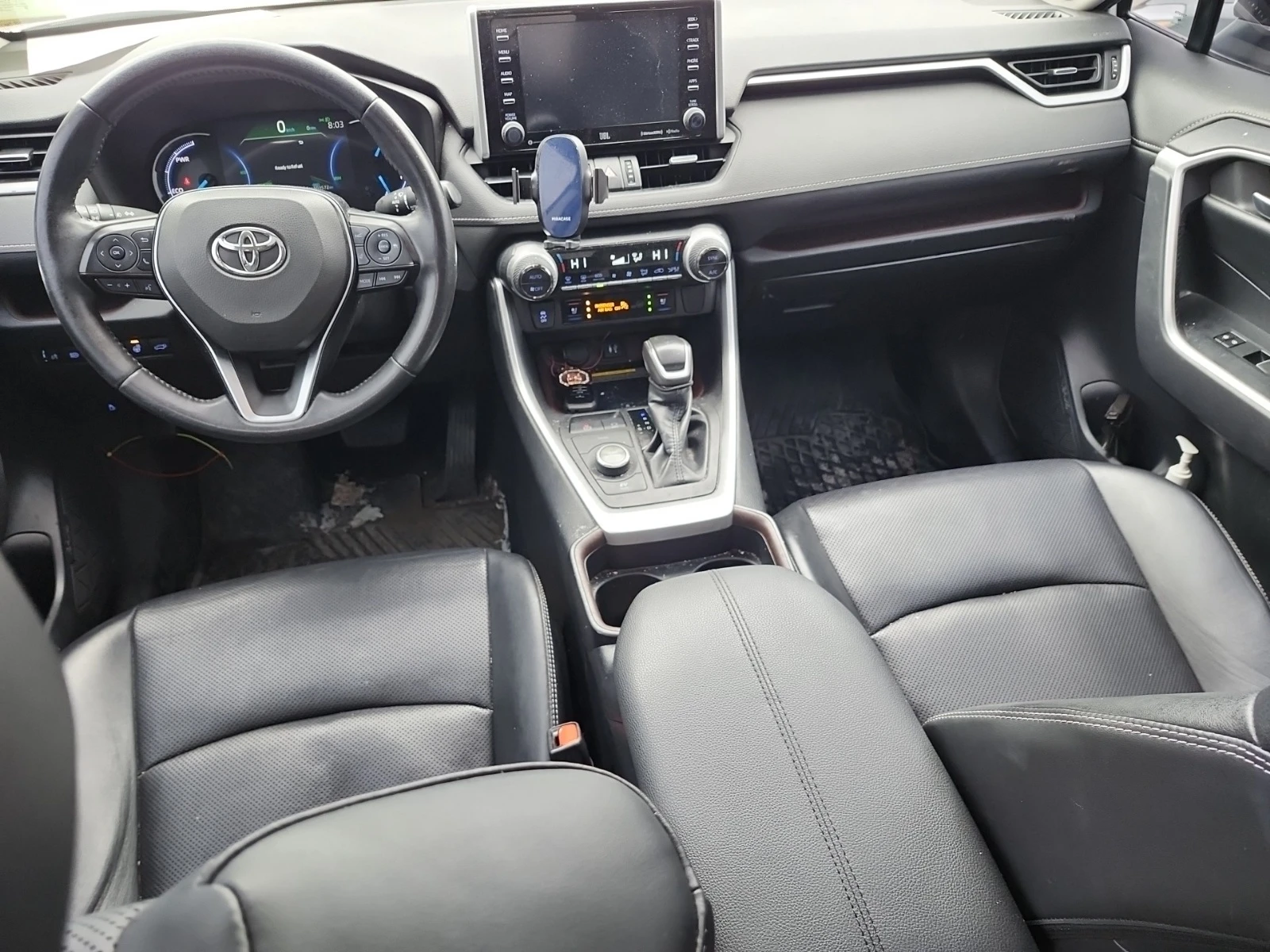 Toyota Rav4 HYBRID LIMITED * * CARFAX * * ���� ������ * *  | Mobile.bg � ����������� 8
