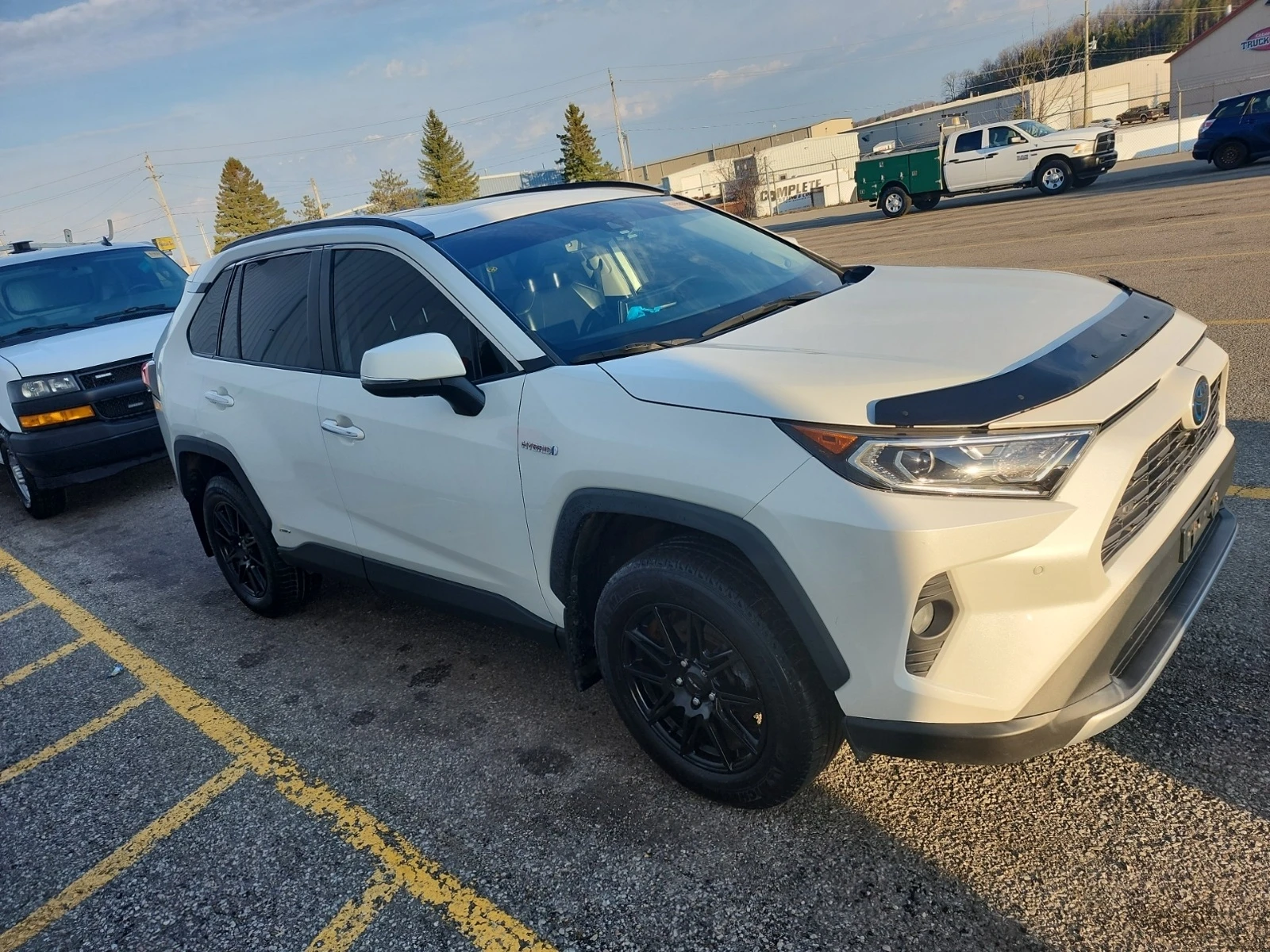 Toyota Rav4 HYBRID LIMITED * * CARFAX * * ���� ������ * *  | Mobile.bg � ����������� 3