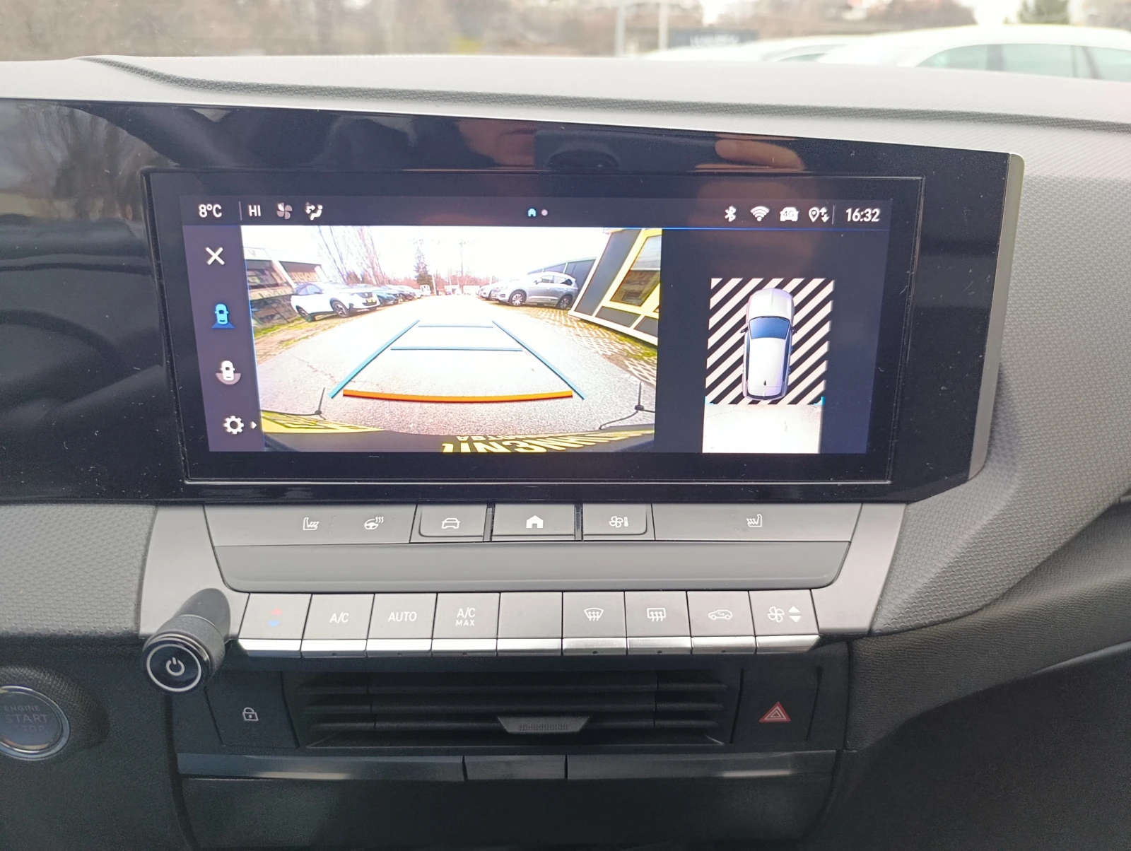 Opel Antara 1.2 130hp Закупен от БГ, снимка 14 - Автомобили и джипове - 54293357