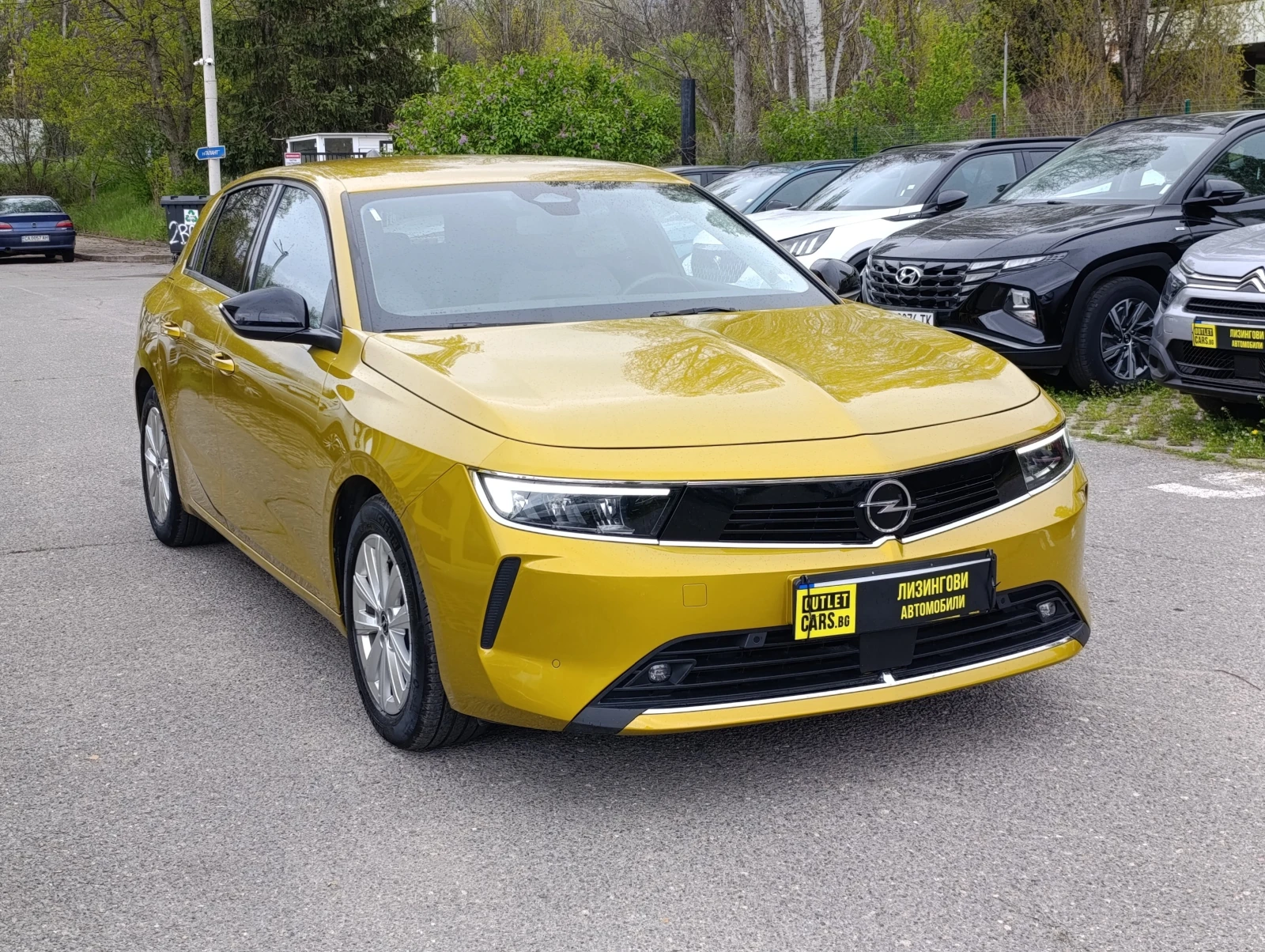 Opel Antara 1.2 130hp Закупен от БГ, снимка 2 - Автомобили и джипове - 54293357