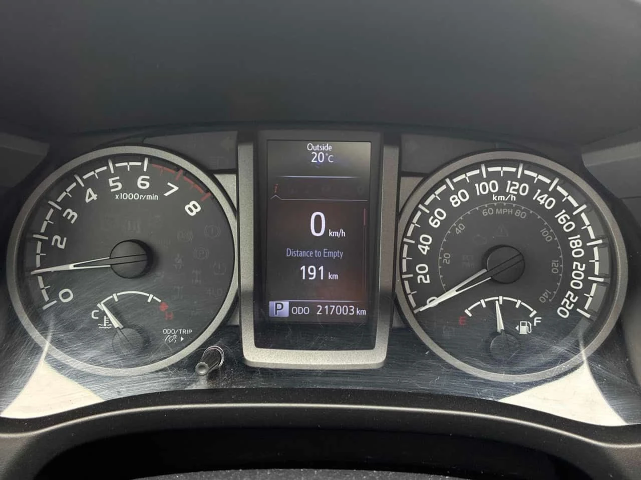 Toyota Tacoma SR5/��������/�������/��������������� | Mobile.bg � ����������� 8