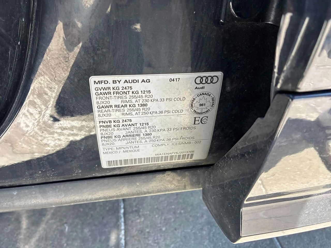 Audi Q5 PROGRESSIV S-LINE* 360КАМЕРИ* , снимка 10 - Автомобили и джипове - 54802436