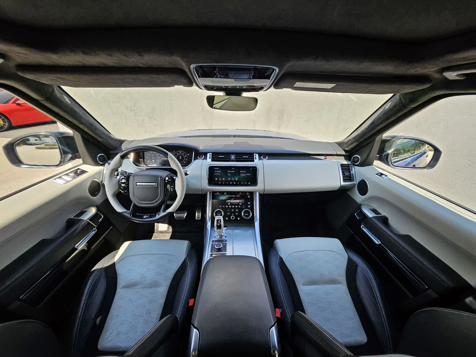 Land Rover Range Rover Sport SVR 5.0L V8 SUPERCHARGED, снимка 12 - Автомобили и джипове - 54843882