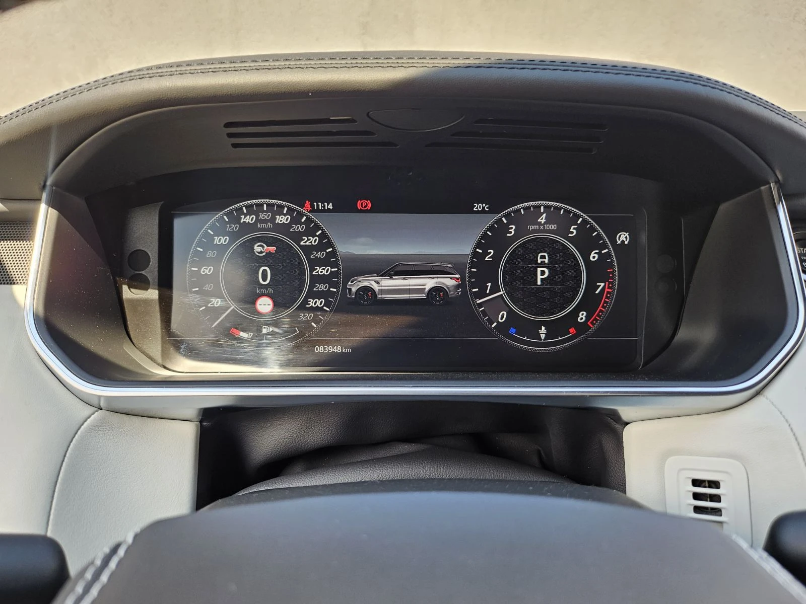 Land Rover Range Rover Sport SVR 5.0L V8 SUPERCHARGED, снимка 14 - Автомобили и джипове - 54843882