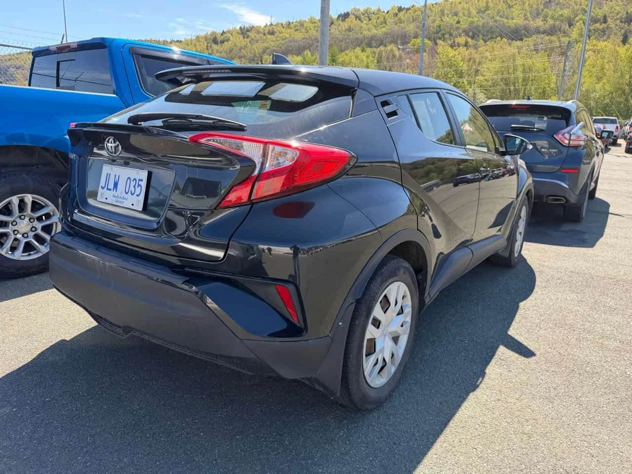 Toyota C-HR  * CARFAX * ОПЦИЯ ЗА ФИНАНСИРАНЕ, снимка 3 - Автомобили и джипове - 54963398