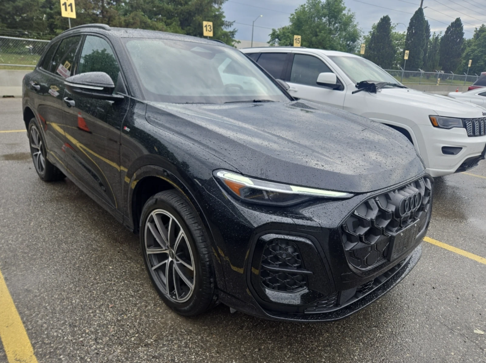 Audi Q5 2025 Audi Q5 PROGRESSIV, снимка 2 - Автомобили и джипове - 55172486