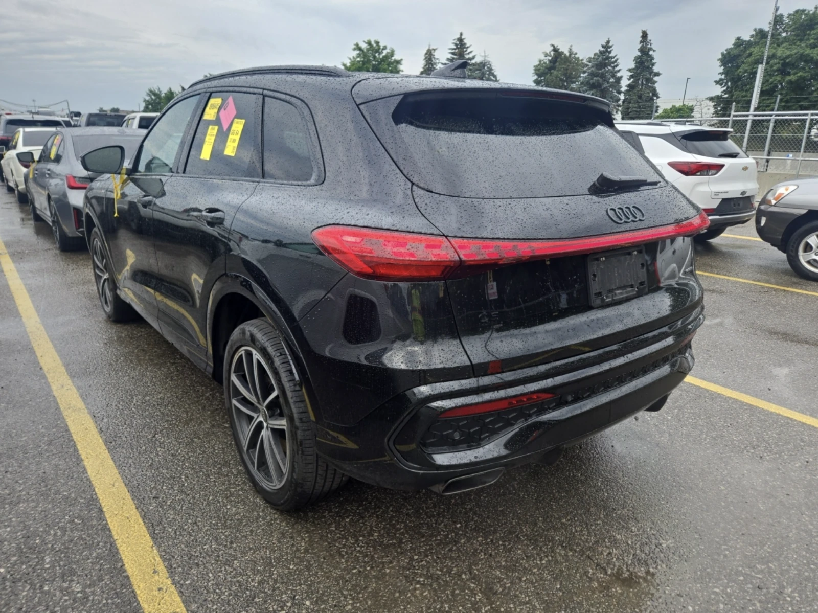 Audi Q5 2025 Audi Q5 PROGRESSIV, снимка 4 - Автомобили и джипове - 55172486