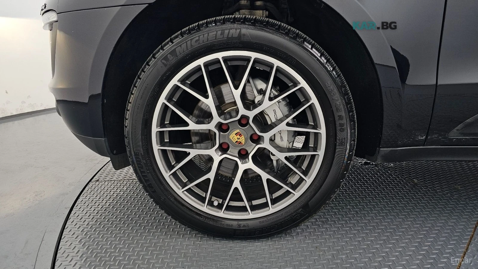 Porsche Macan S* КОЖА* ПАНО* ОБДУХВ* PHP* 360, снимка 5 - Автомобили и джипове - 55213057