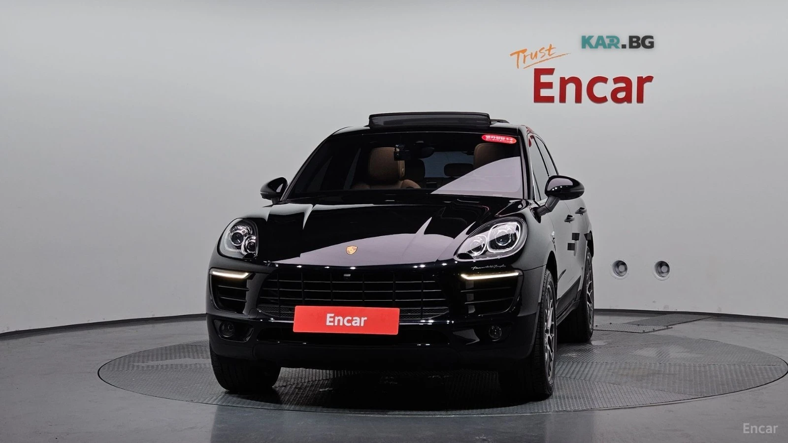 Porsche Macan S* КОЖА* ПАНО* ОБДУХВ* PHP* 360, снимка 3 - Автомобили и джипове - 55213057