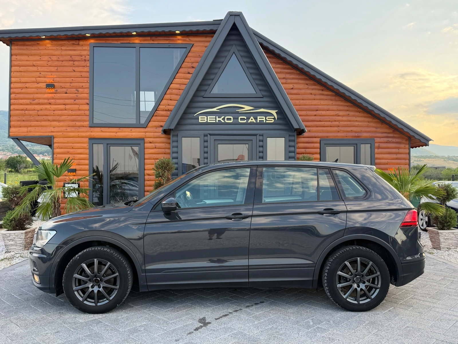 VW Tiguan ��� ���� �� ������ | Mobile.bg � ����������� 8