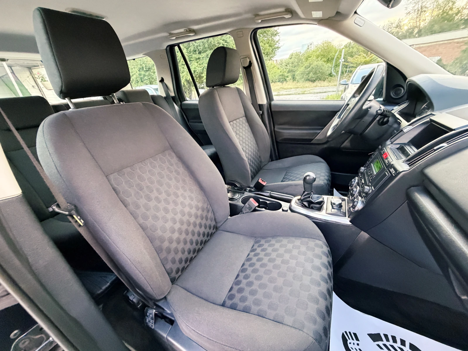 Land Rover Freelander 2 2.2 S TD4 ИТАЛИЯ, снимка 10 - Автомобили и джипове - 55419661