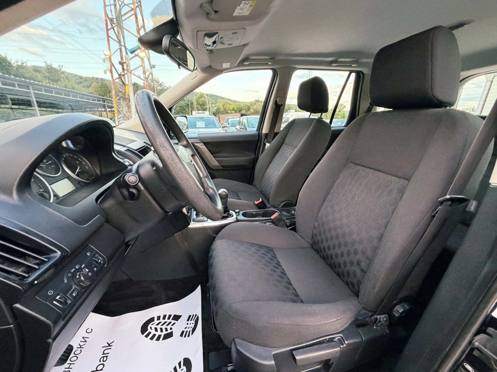 Land Rover Freelander 2 2.2 S TD4 ИТАЛИЯ, снимка 8 - Автомобили и джипове - 55419661