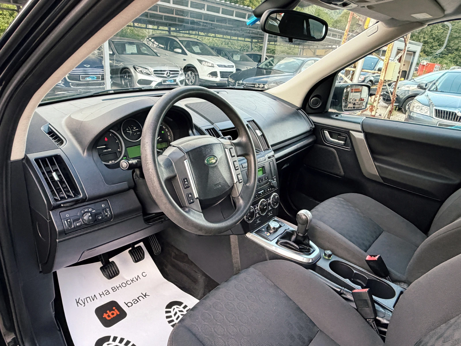 Land Rover Freelander 2 2.2 S TD4 ИТАЛИЯ, снимка 7 - Автомобили и джипове - 55419661