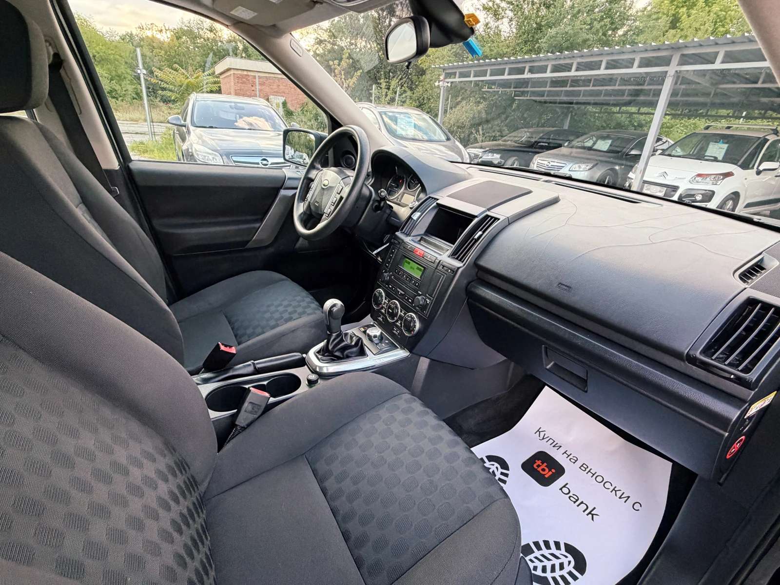 Land Rover Freelander 2 2.2 S TD4 ИТАЛИЯ, снимка 9 - Автомобили и джипове - 55419661