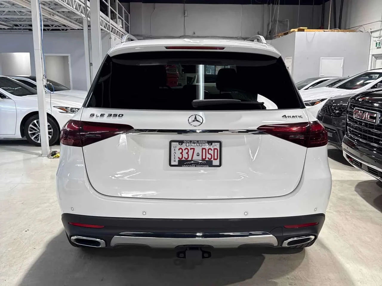 Mercedes-Benz GLE 350 4MATIC | CARFAX | АВТОКРЕДИТ БЕЗ ПЪРВОНАЧАЛНА, снимка 5 - Автомобили и джипове - 55504395