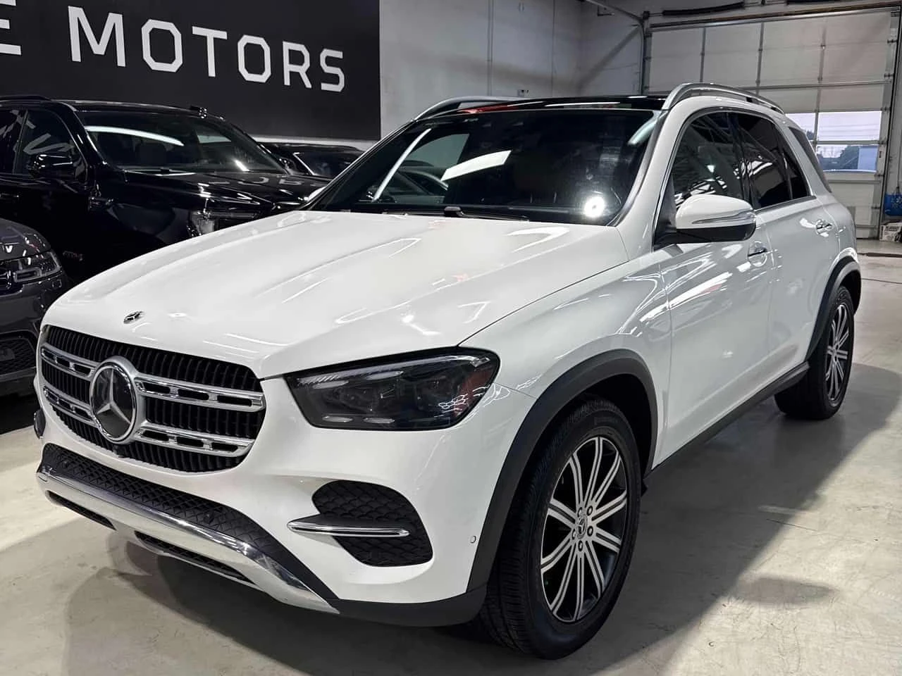 Mercedes-Benz GLE 350 4MATIC | CARFAX | АВТОКРЕДИТ БЕЗ ПЪРВОНАЧАЛНА