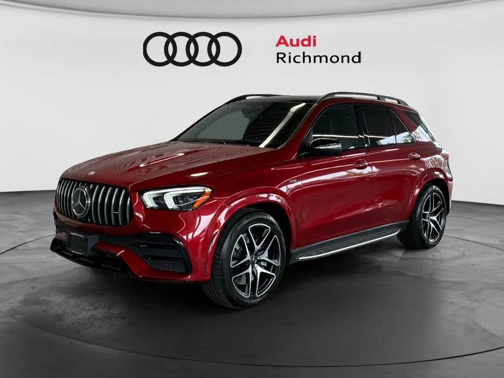 Mercedes-Benz GLE 53 4MATIC AMG* ОБДУХ* МАСАЖ* DISTRONIC* 360* HUD