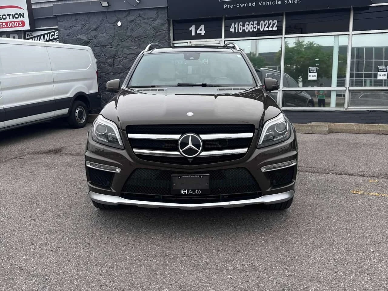 Mercedes-Benz GL 63 AMG * АВТОКРЕДИТ БЕЗ ПЪРВОНАЧАЛНА ВНОСКА* , снимка 6 - Автомобили и джипове - 55621955