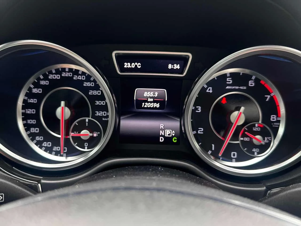 Mercedes-Benz GL 63 AMG * АВТОКРЕДИТ БЕЗ ПЪРВОНАЧАЛНА ВНОСКА* , снимка 8 - Автомобили и джипове - 55621955
