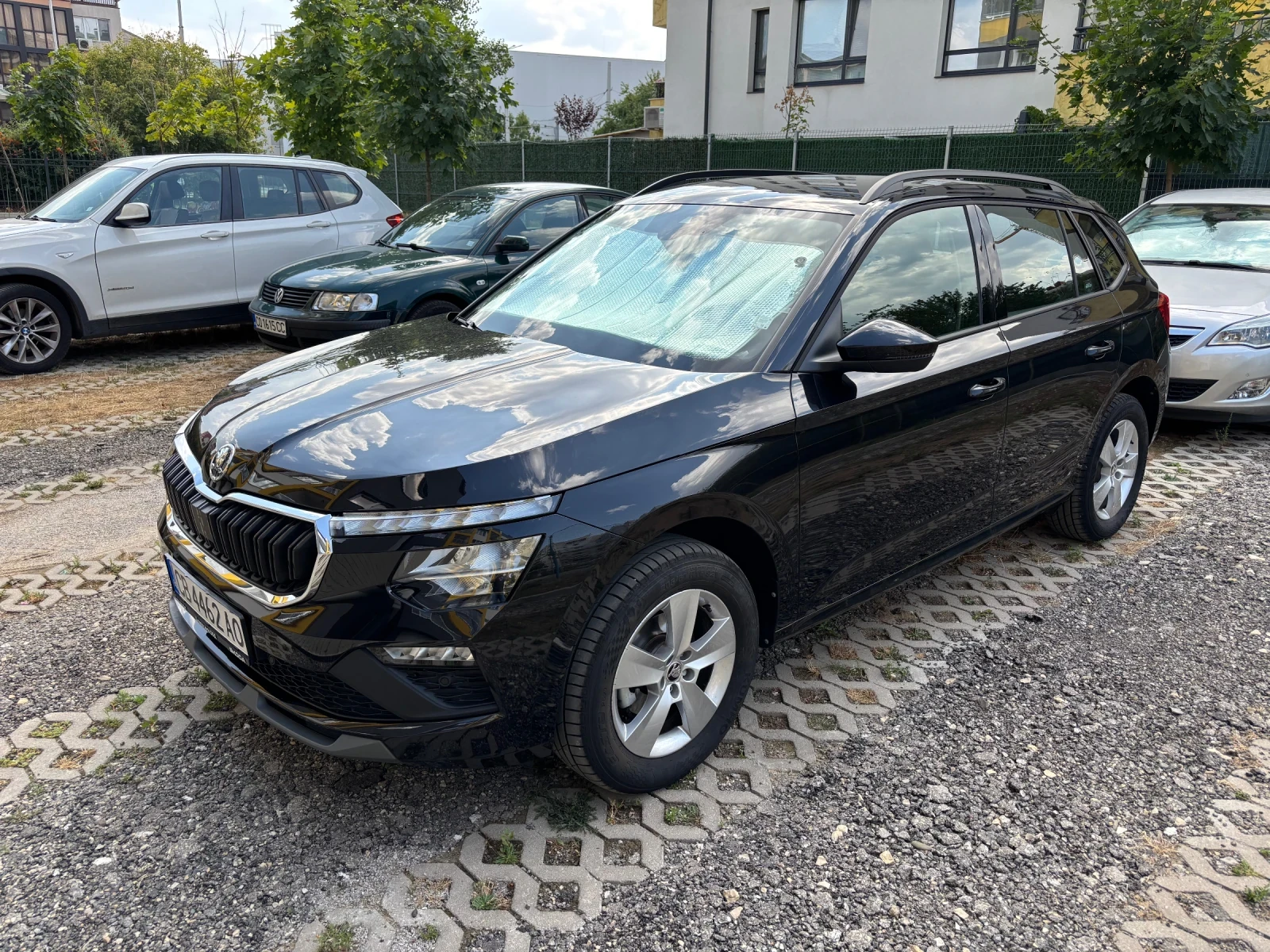 Skoda Kamiq, снимка 8 - Автомобили и джипове - 55906471