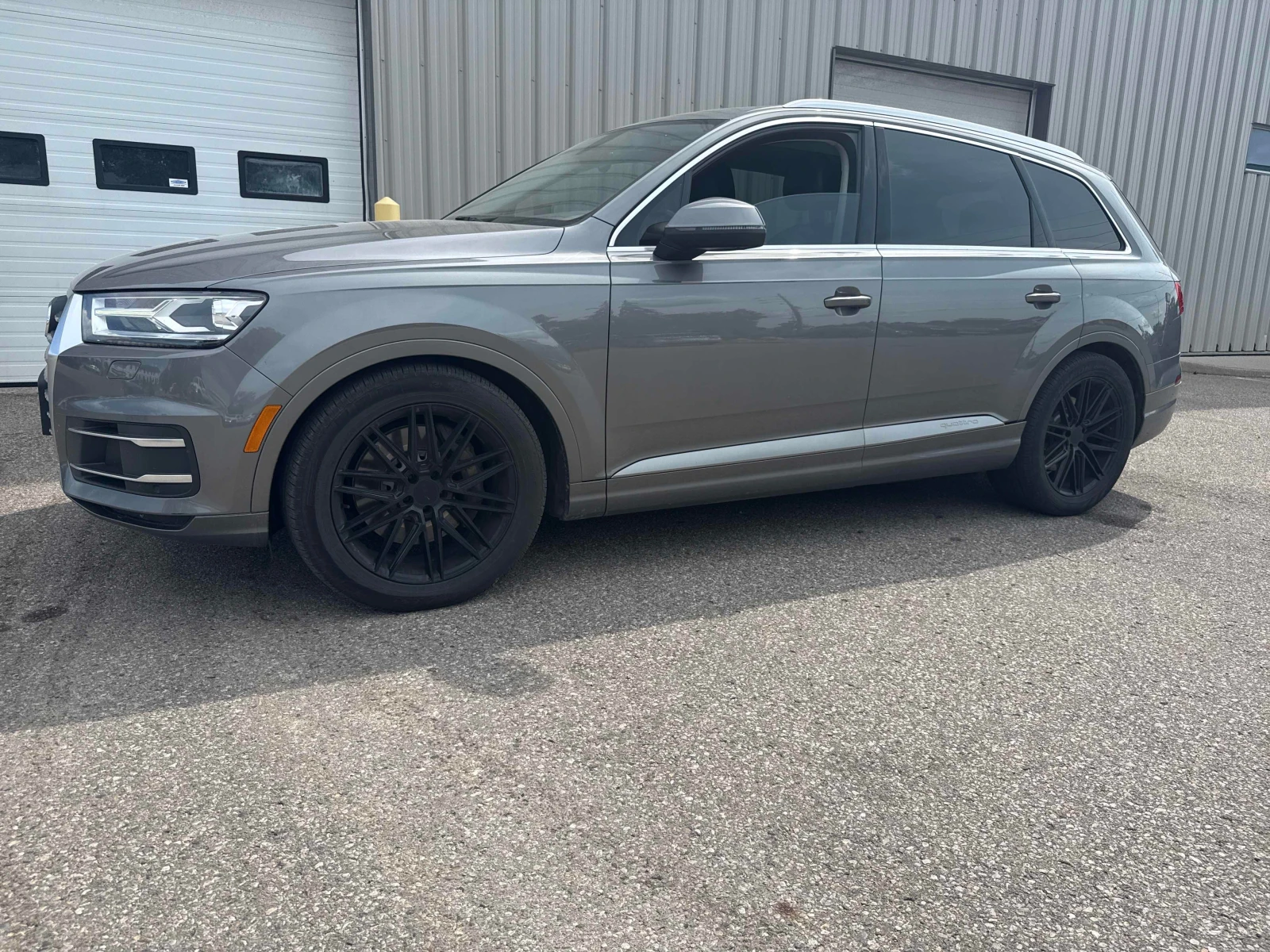 Audi Q7 QUATTRO * 360 КАМЕРА* ОБДУХВАНЕ* ПАНОРАМА* 