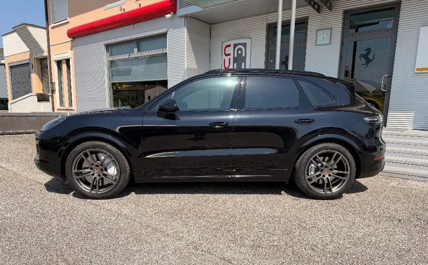 Porsche Cayenne Turbo 4.0 V8, снимка 3 - Автомобили и джипове - 55937932