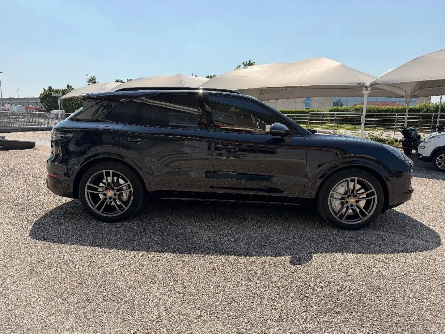 Porsche Cayenne Turbo 4.0 V8, снимка 5 - Автомобили и джипове - 55937932
