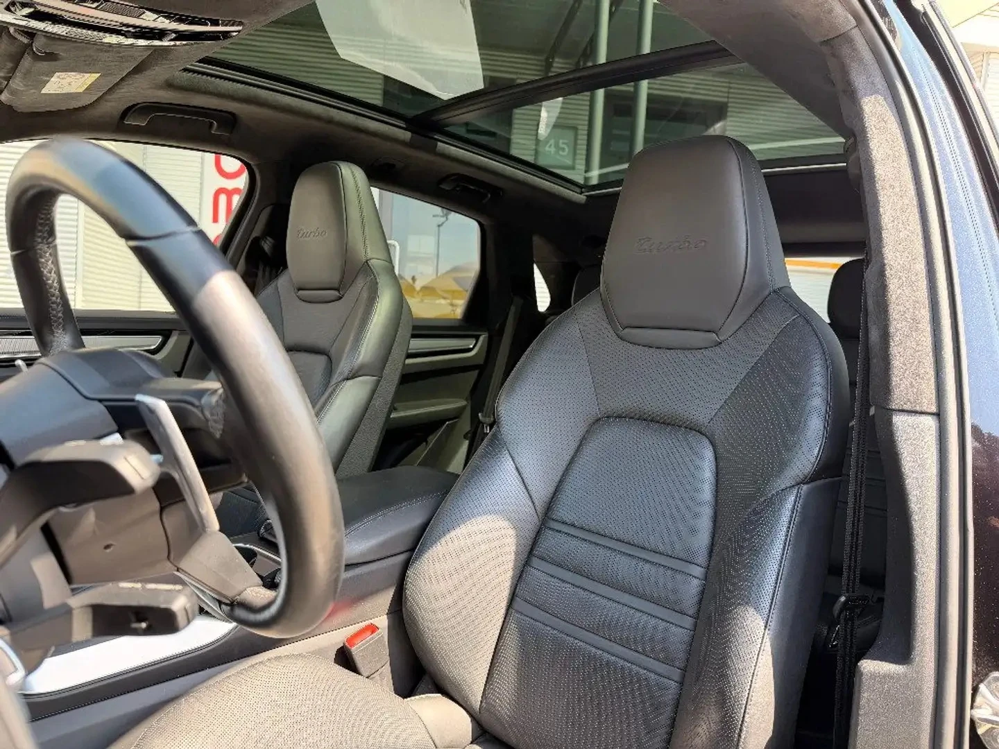 Porsche Cayenne Turbo 4.0 V8, снимка 7 - Автомобили и джипове - 55937932