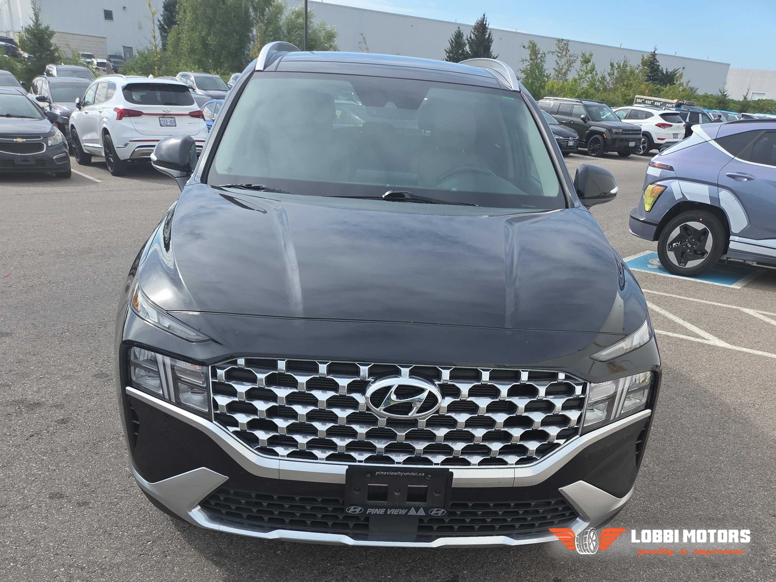 Hyundai Santa fe, снимка 13 - Автомобили и джипове - 56112513
