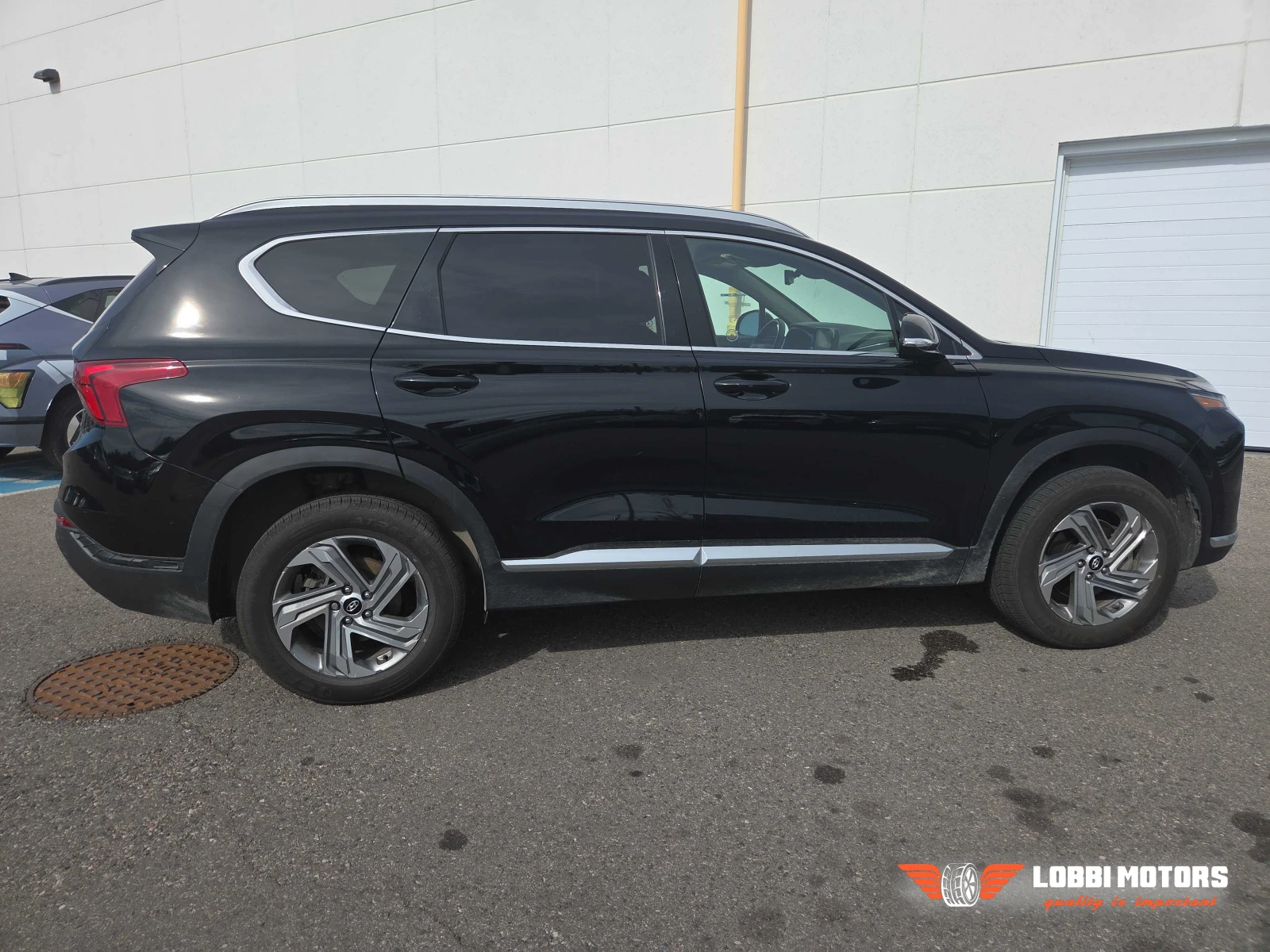 Hyundai Santa fe, снимка 3 - Автомобили и джипове - 56112513