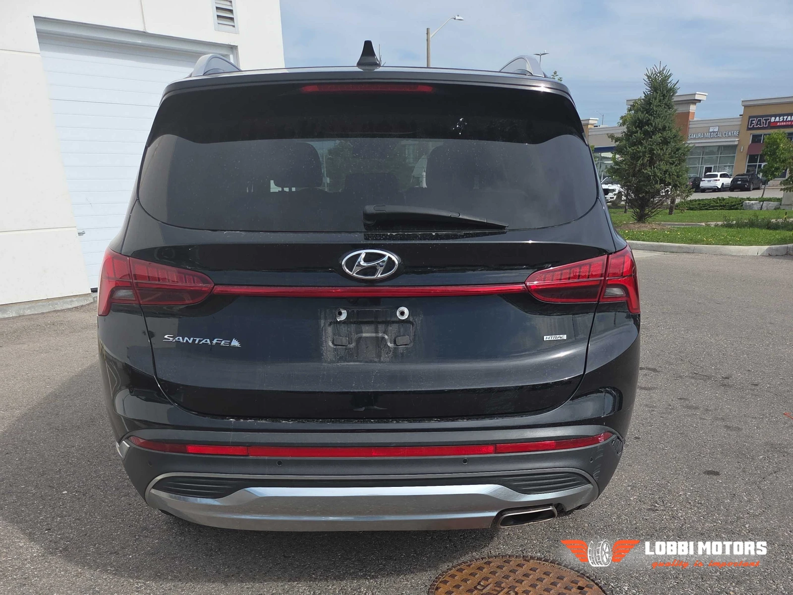 Hyundai Santa fe, снимка 11 - Автомобили и джипове - 56112513
