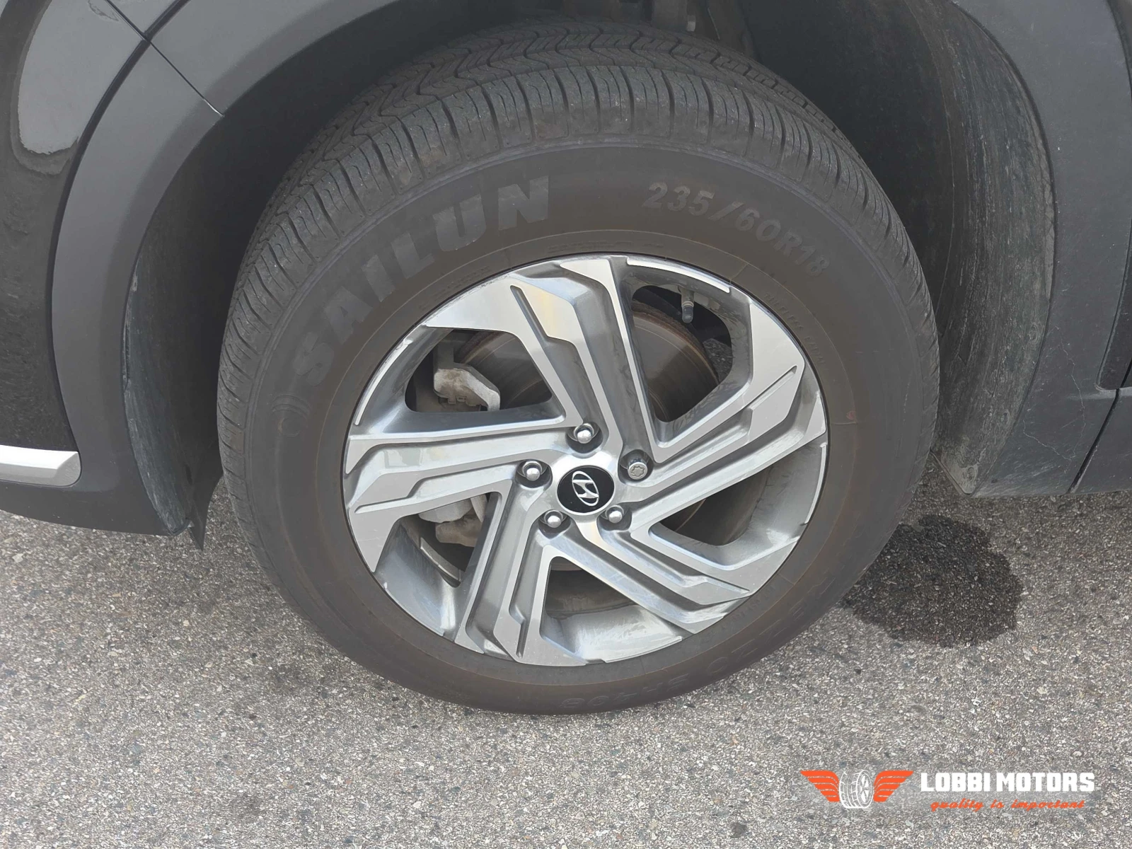 Hyundai Santa fe, снимка 7 - Автомобили и джипове - 56112513