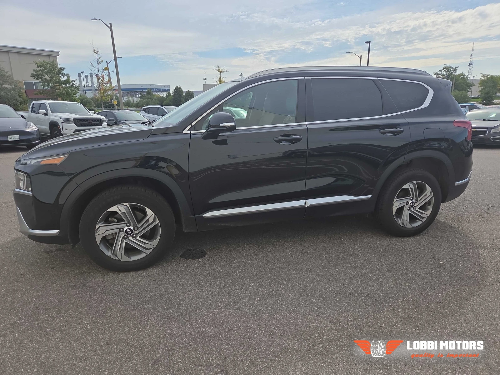 Hyundai Santa fe, снимка 9 - Автомобили и джипове - 56112513