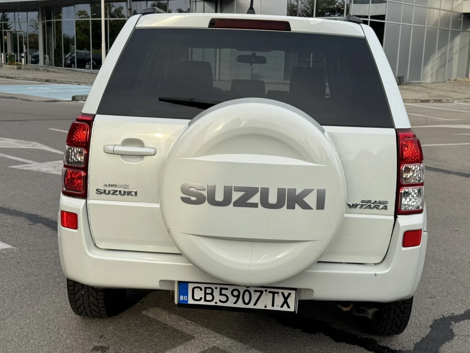 Suzuki Grand vitara, снимка 5 - Автомобили и джипове - 56168026