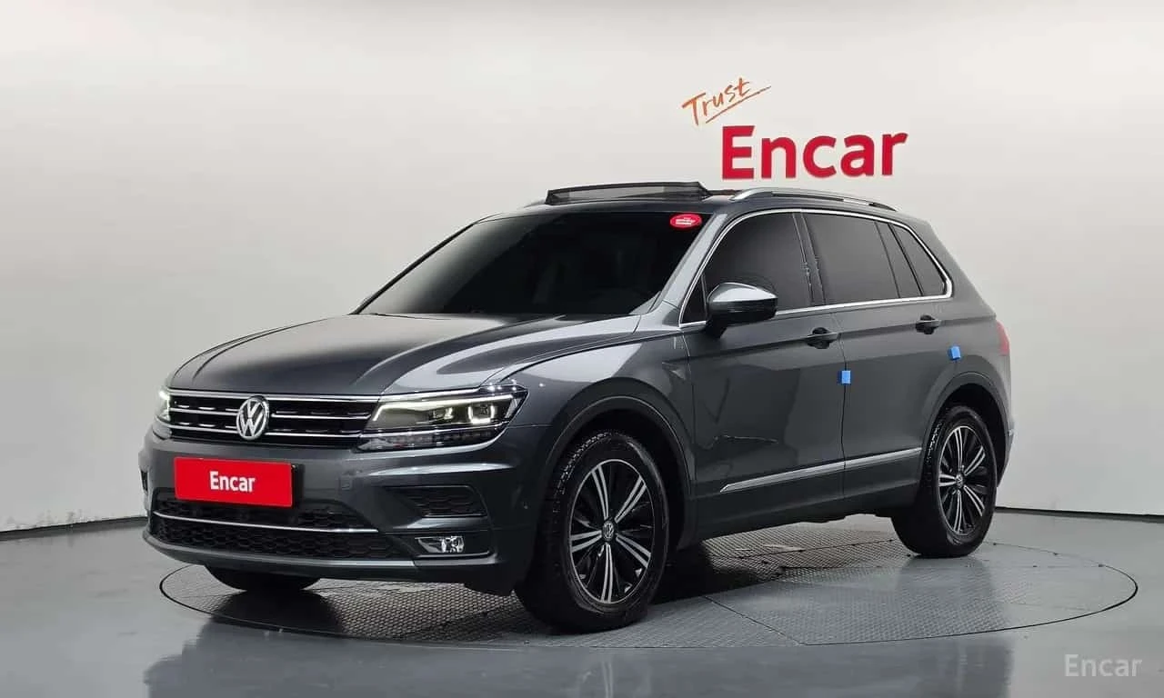 VW Tiguan * 2.0 TDI Prestige * ������ ���� �� �������� | Mobile.bg � ����������� 1