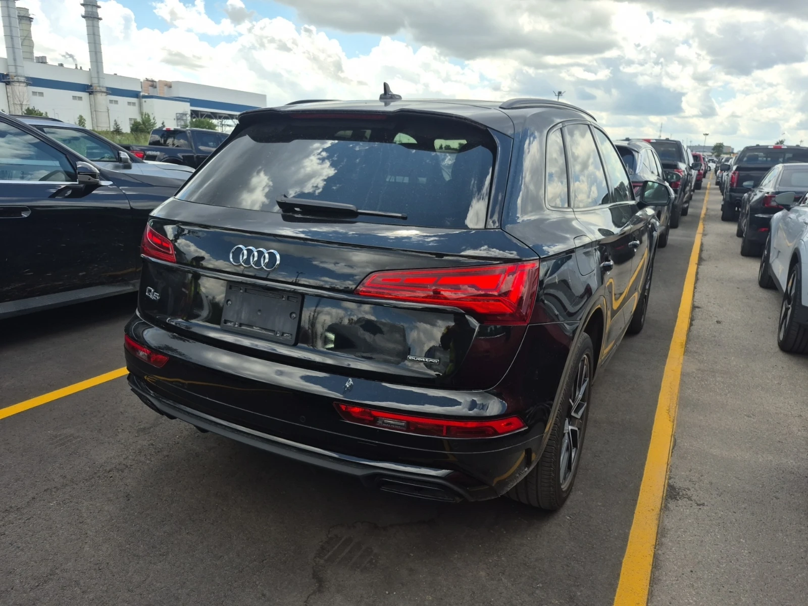 Audi Q5 45 Tfsi Quattro Technik, снимка 4 - Автомобили и джипове - 56614945