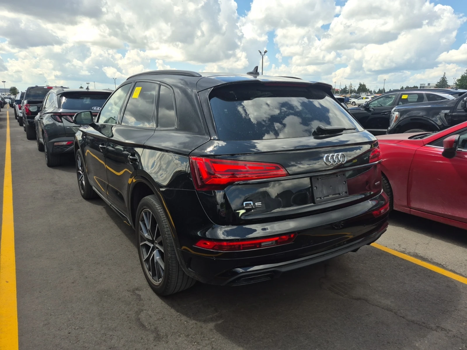 Audi Q5 45 Tfsi Quattro Technik, снимка 3 - Автомобили и джипове - 56614945