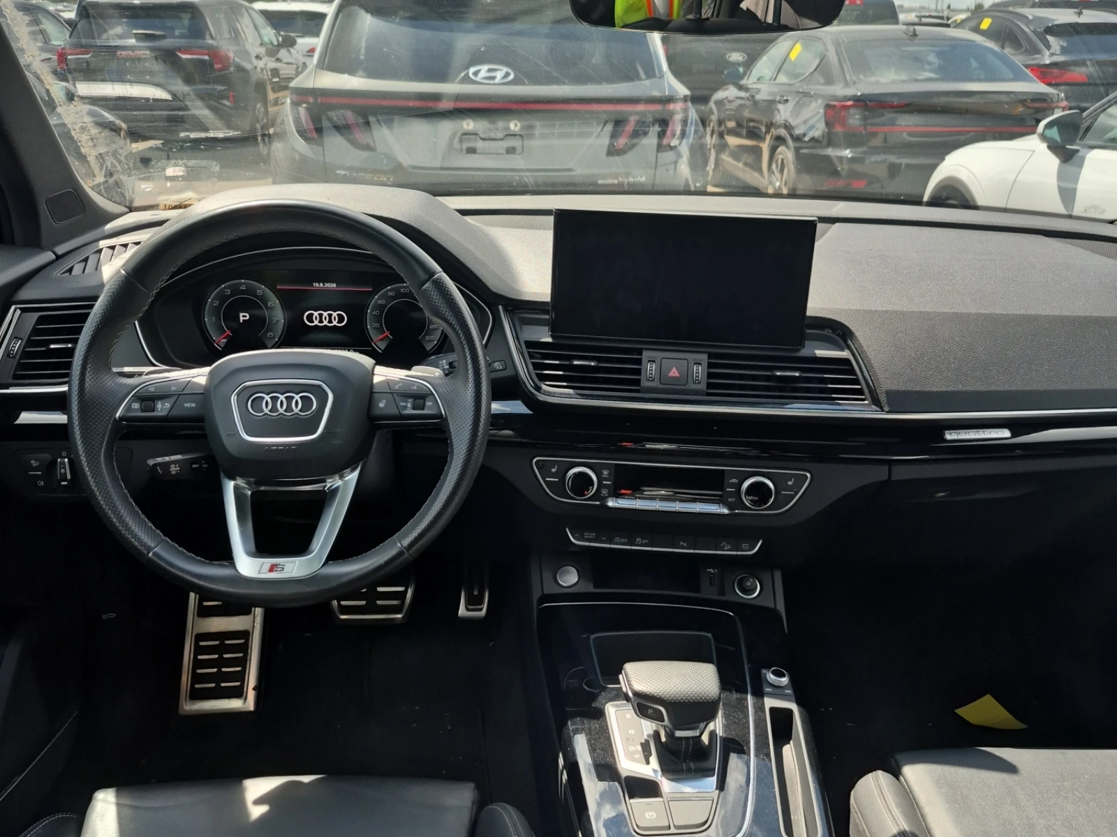 Audi Q5 45 Tfsi Quattro Technik, снимка 6 - Автомобили и джипове - 56614945