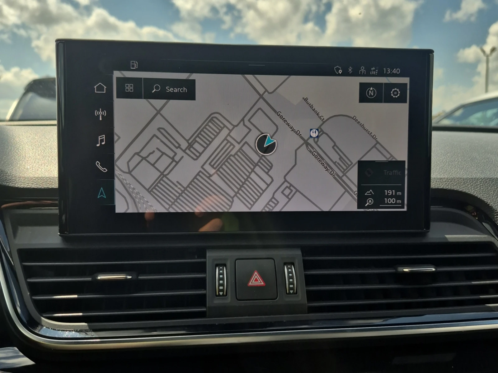 Audi Q5 45 Tfsi Quattro Technik, снимка 9 - Автомобили и джипове - 56614945