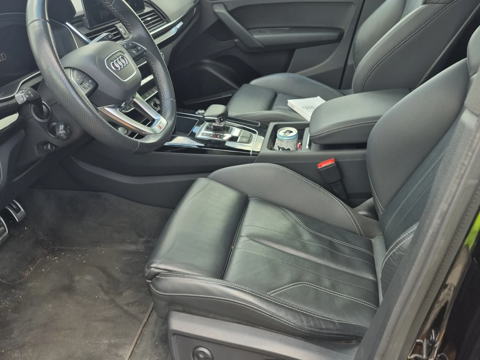 Audi Q5 45 Tfsi Quattro Technik, снимка 8 - Автомобили и джипове - 56614945